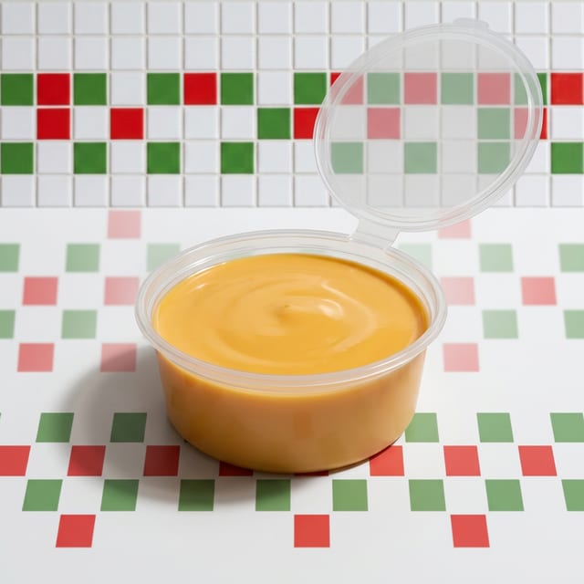 Med Nacho Cheese (8oz).