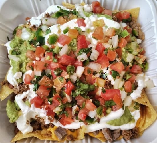Super Nachos.