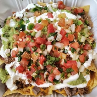 Super Nachos