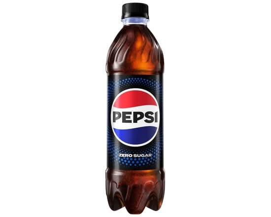 Pepsi Bottle.