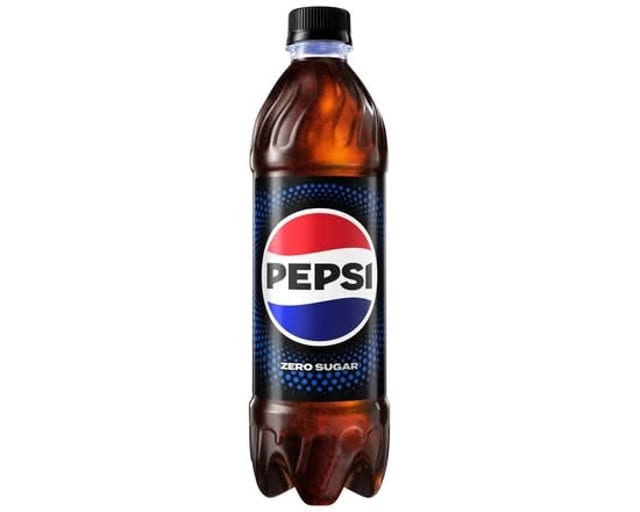 Pepsi Bottle.