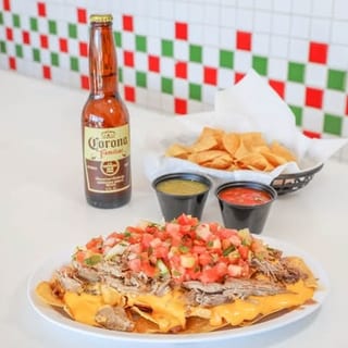 Fiesta Nachos