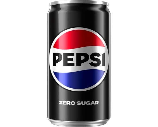 Pepsi Zero Sugar Can.