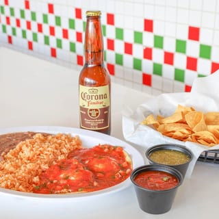 Huevos Rancheros