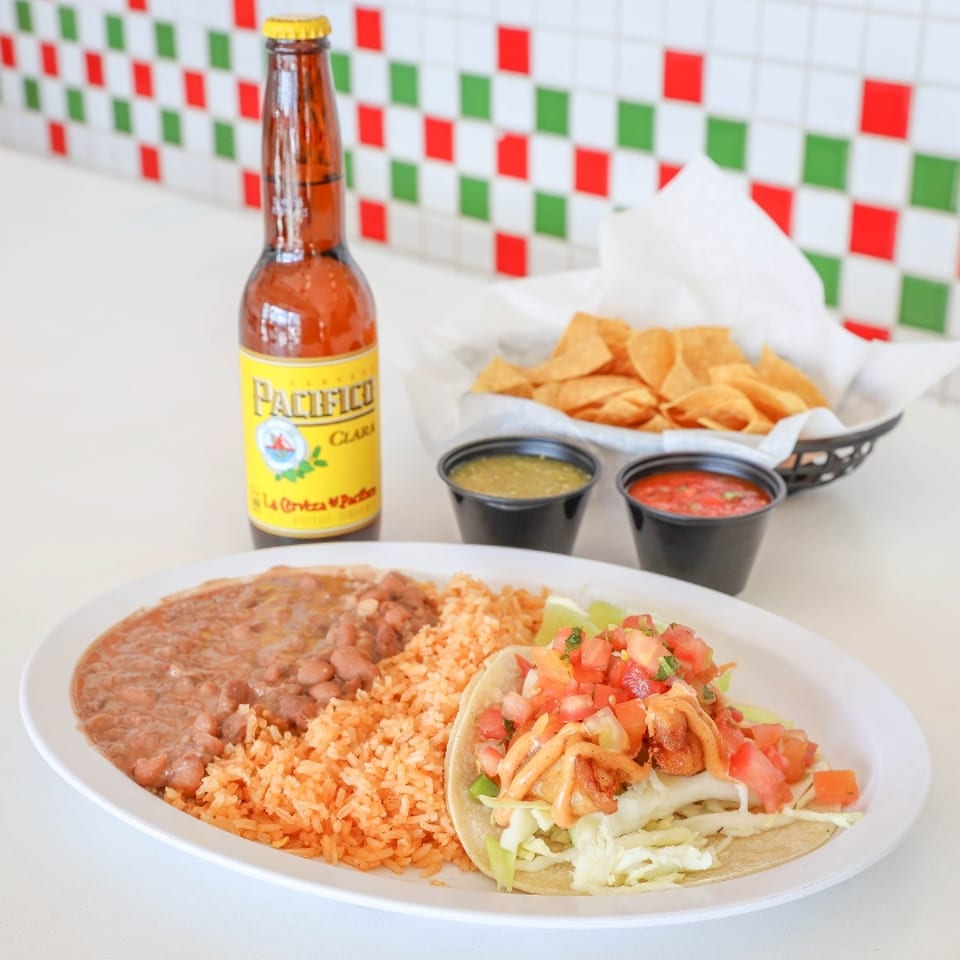 Savor Our Fish Dishes