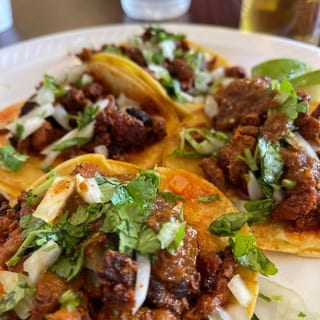 Wednesday - 2 Crispy Tacos