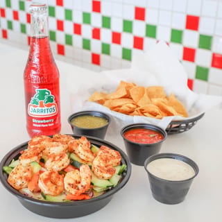 Shrimp Salad