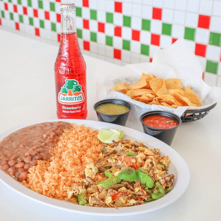 Delicious Machaca Dishes