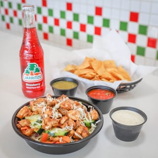 Grilled Chicken Salad