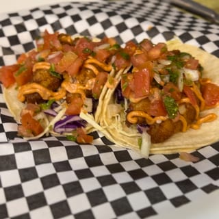 Fish Taco