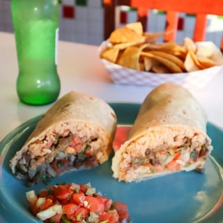 Regular Burrito